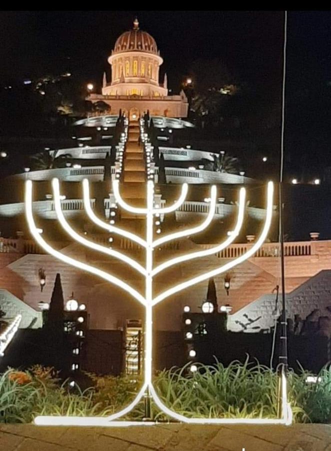 Boutique Agam Hahoresh - בוטיק אגם החורש Hajfa Zewnętrze zdjęcie