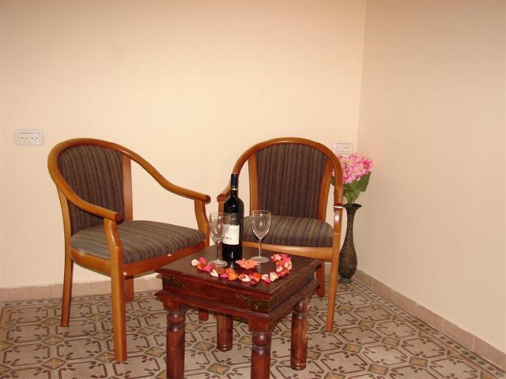 Boutique Agam Hahoresh - בוטיק אגם החורש Hajfa Pokój zdjęcie