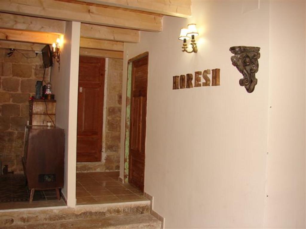 Boutique Agam Hahoresh - בוטיק אגם החורש Hajfa Zewnętrze zdjęcie
