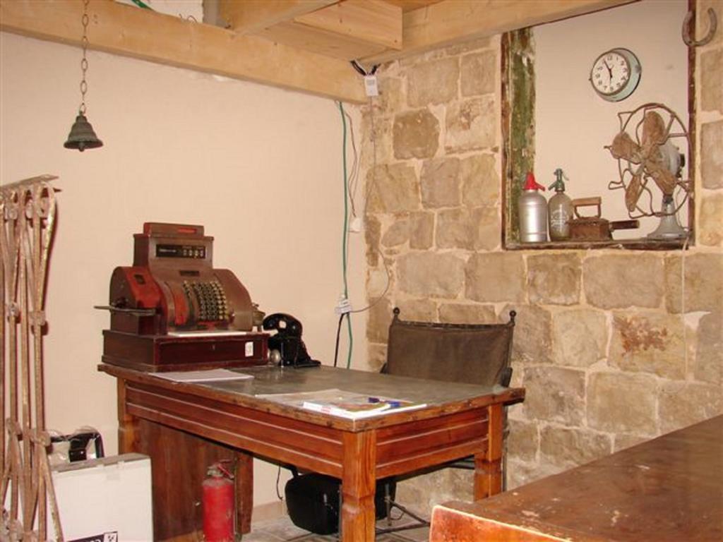 Boutique Agam Hahoresh - בוטיק אגם החורש Hajfa Zewnętrze zdjęcie